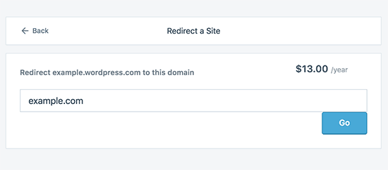 How to Migrate from WordPress.com to WordPress.org 10 redirectpurchase smartlance designs