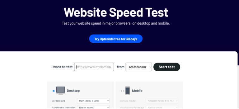 Tools To Test WordPress Performance And Speed