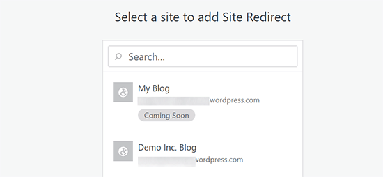 select blog for redirect 1 smartlance designs